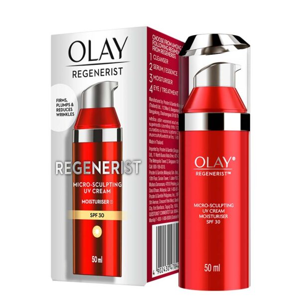 Olay Regenerist Micro-Sculpting UV SPF30 Cream