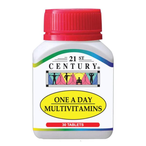 21st Century One A Day Tablet