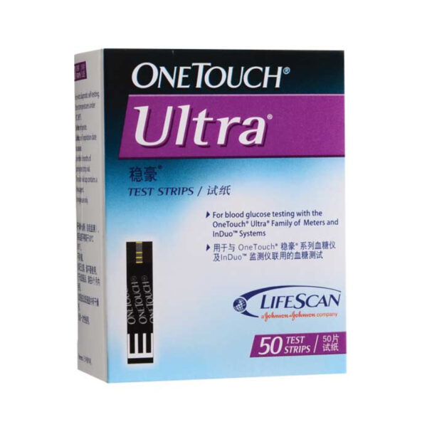 OneTouch Ultra Test Strip - Image 2