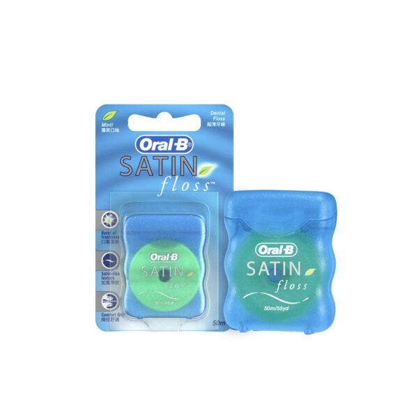 Oral B Satin Floss