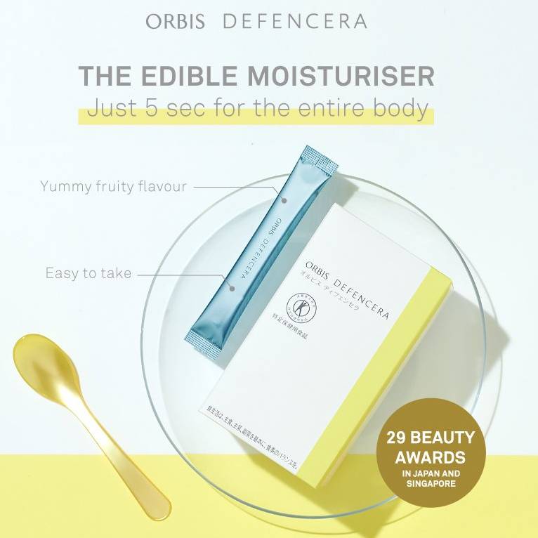 Orbis Defencera Sachet 30s - Image 2