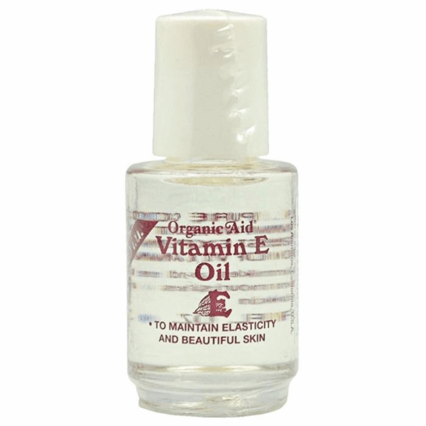 Organic Aid Vit E Oil 28,000 I.U.