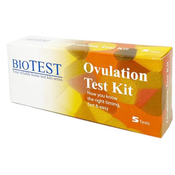 BioTest Ovulation Test Kit - Image 2