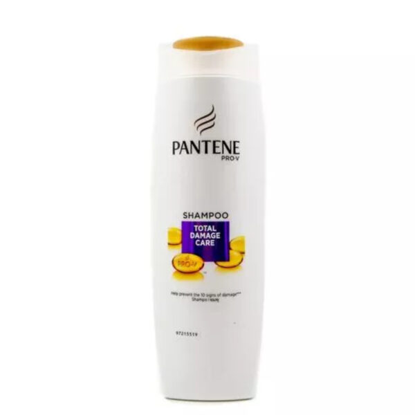 Pantene Total Damage Care Shampoo - Image 2