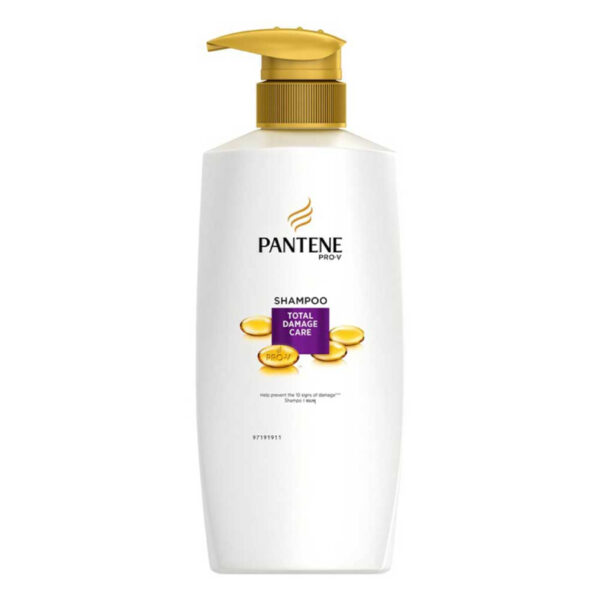 Pantene Total Damage Care Shampoo - Image 4