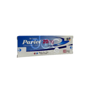 Pariet 20mg