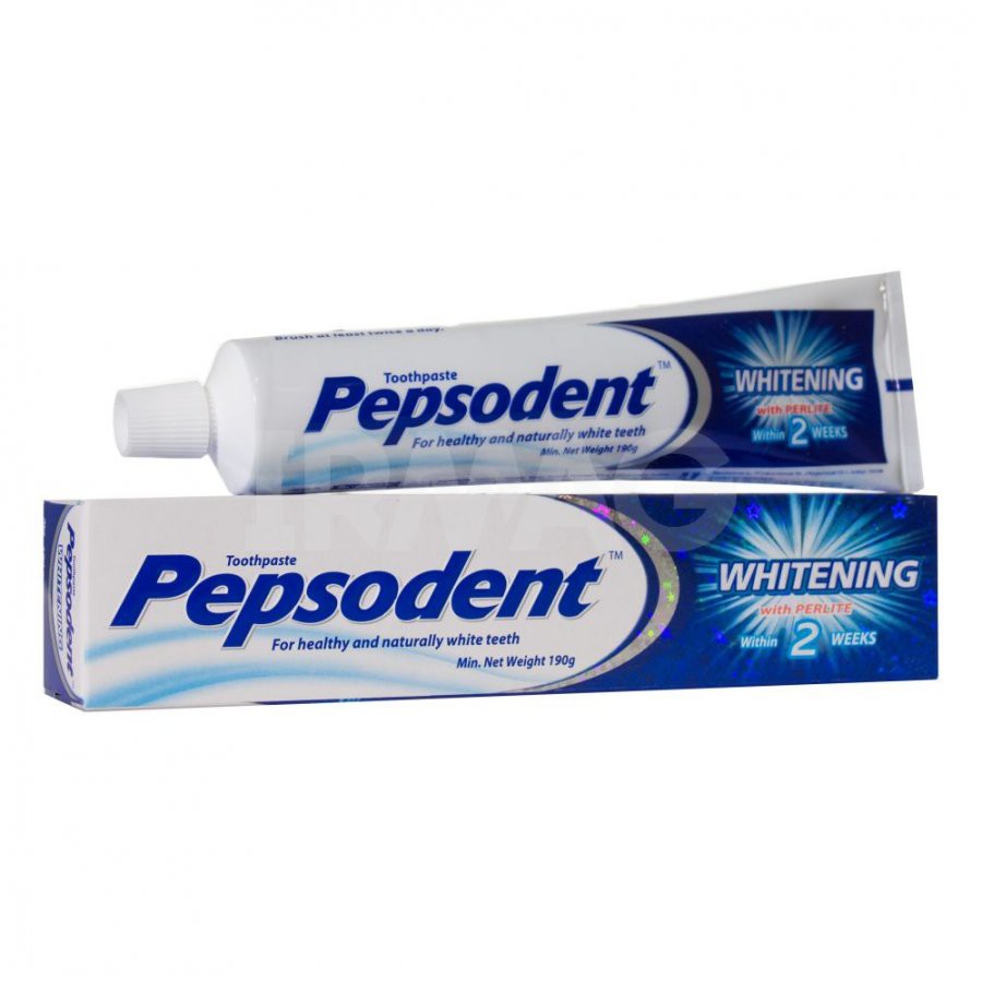Pepsodent Whitening Toothpaste - Image 2