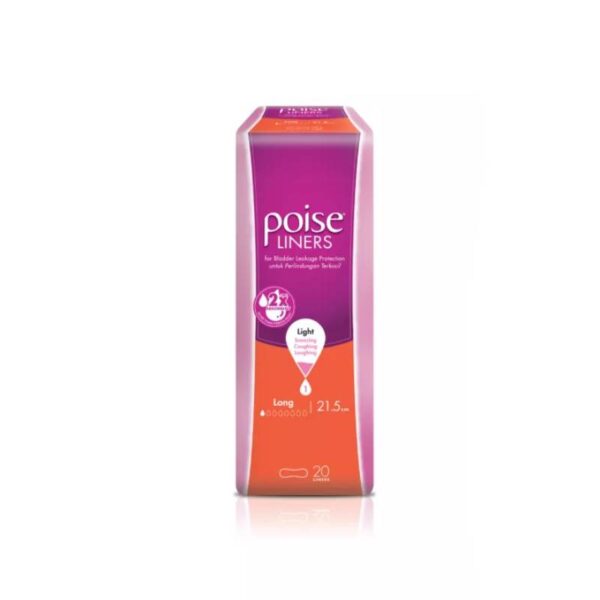 Poise Long 21.5cm Liner