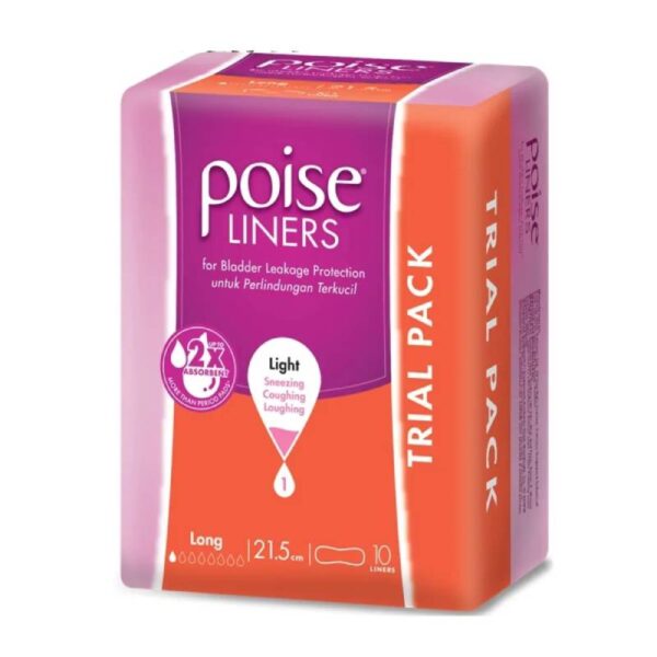 Poise Long 21.5cm Liner - Image 2