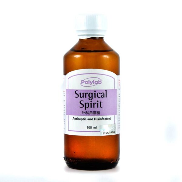 Polylab Surgical Spirit Antiseptic