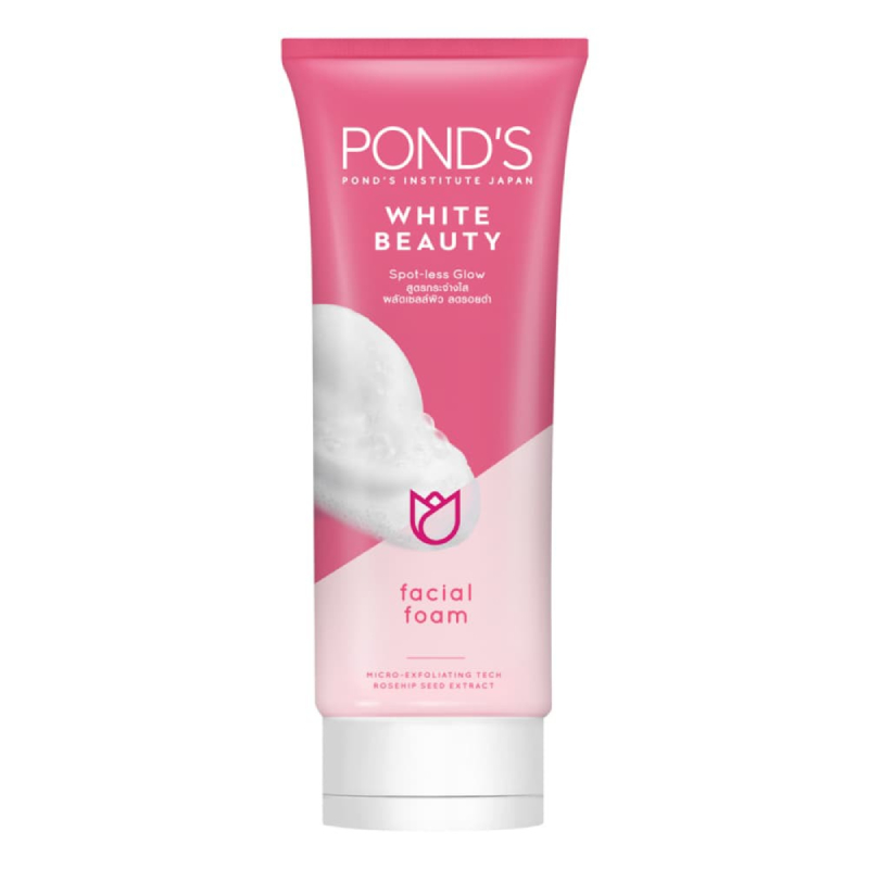 Pond's White Beauty Glow Facial Foam - Spot-Less - Image 2