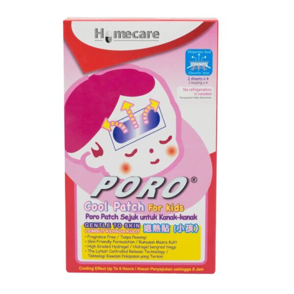 Poro Cool Patch