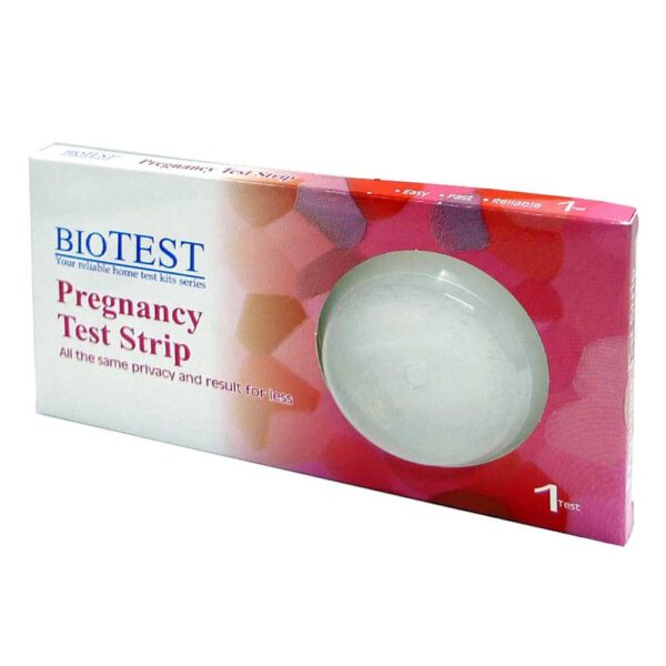 BioTest Pregnancy Test Kit 1s - Image 3