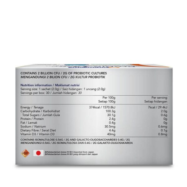 VitaHealth Probio-Dfenz Yogurt Powder 30s - Image 2