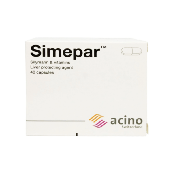 Simepar Capsule 40s