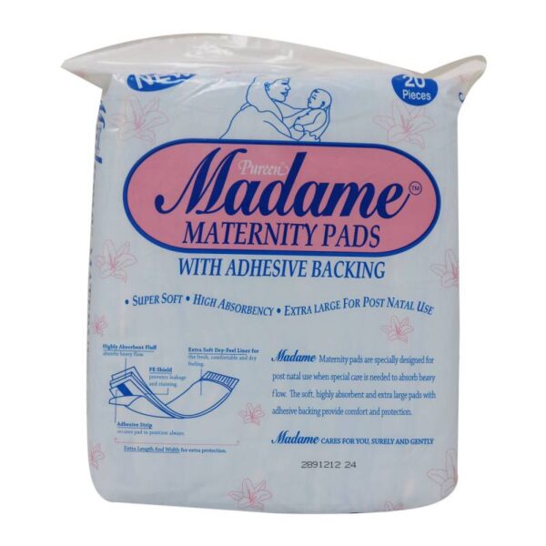 Pureen Madame Maternity Pads