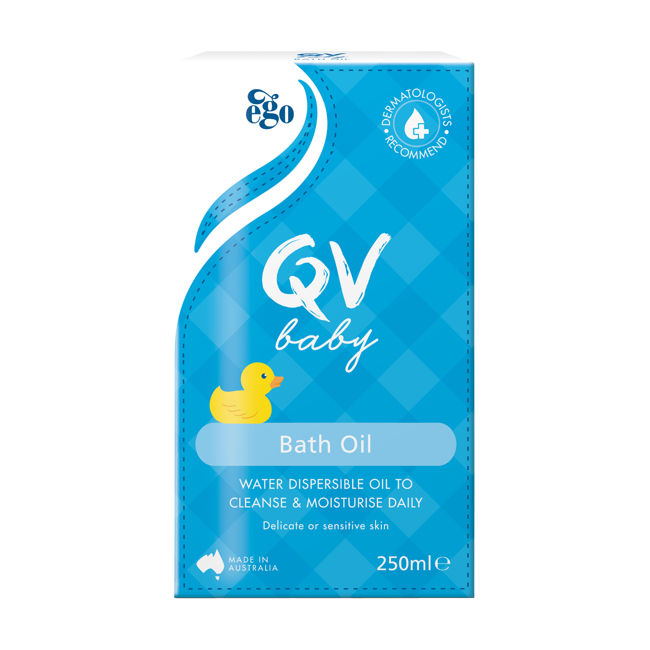 Ego QV Baby Bath Oil