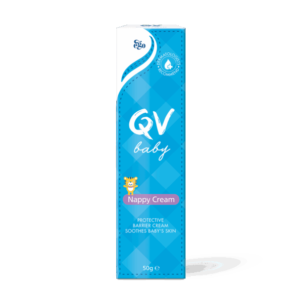 Ego QV Baby Nappy Cream
