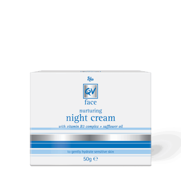 Ego QV Face Night Cream
