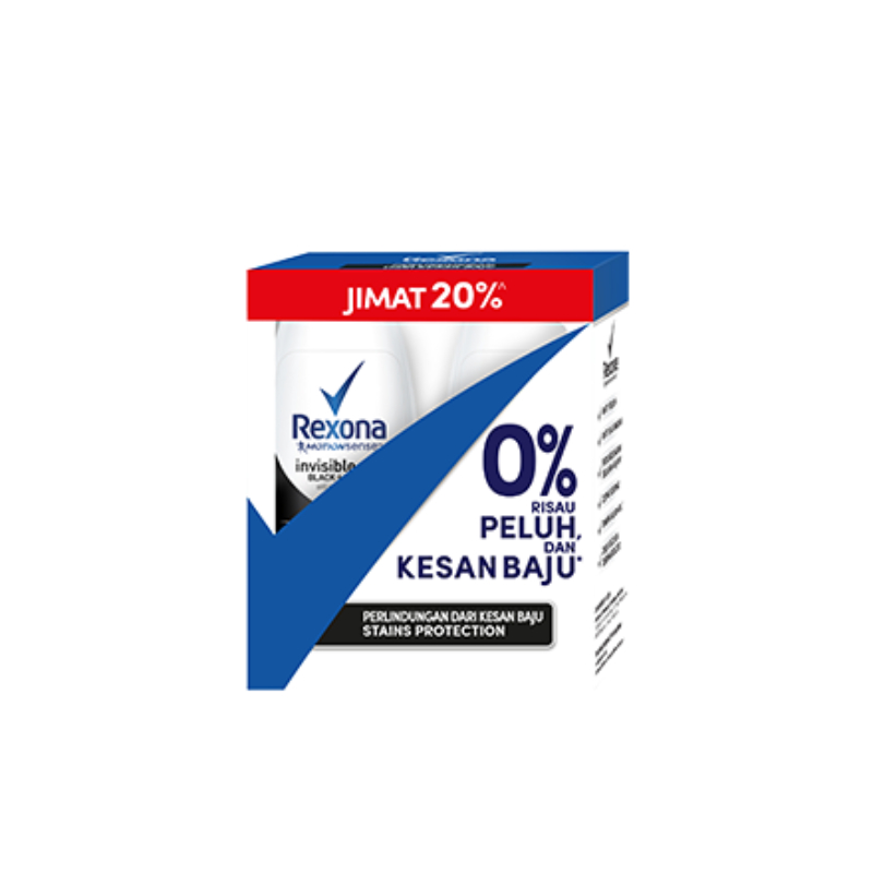 Rexona Women Invisible Dry Roll On - Image 2