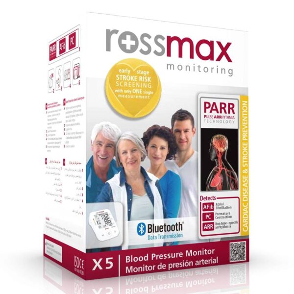Rossmax Blood Pressure Monitor (X3) - Image 2