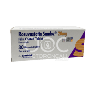 Rosuvastatin
