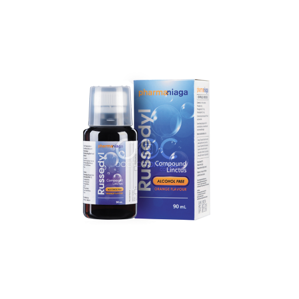 Russedyl Compound Linctus