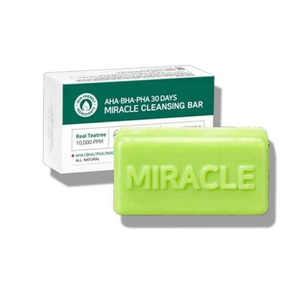 SOMEBYMI AHA BHA PHA 30 Days Miracle Cleansing Bar
