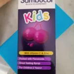Sambucol Black Elderberry Kids Syrup