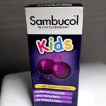 Sambucol Black Elderberry Kids Syrup
