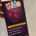 Sambucol Black Elderberry Kids Syrup