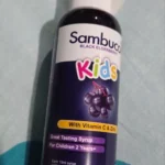 Sambucol Black Elderberry Kids Syrup
