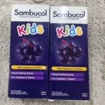 Sambucol Black Elderberry Kids Syrup