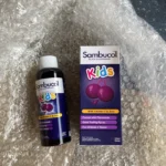 Sambucol Black Elderberry Kids Syrup