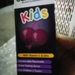 Sambucol Black Elderberry Kids Syrup