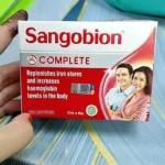 Sangobion Complete Capsule 100s