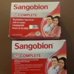 Sangobion Complete Capsule 100s