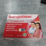 Sangobion Complete Capsule 100s