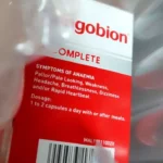 Sangobion Complete Capsule 100s