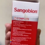 Sangobion Complete Capsule 100s