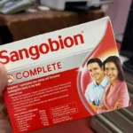 Sangobion Complete Capsule 100s