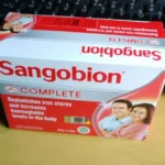Sangobion Complete Capsule 100s