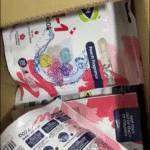 Logreen Laundry Pods 6 In 1 Peach