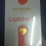Nutribridge Lipicholin Vegcap 60s
