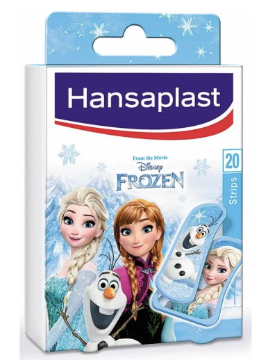 Hansaplast Disney Frozen
