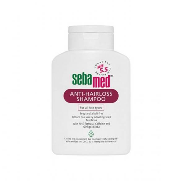 Sebamed Anti Hair Loss Shampoo