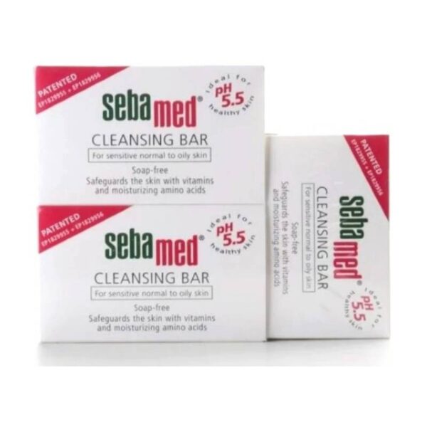 Sebamed Adult Soap Bar