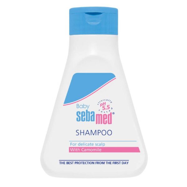 Sebamed Baby Shampoo