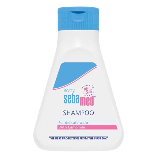 Sebamed Baby Shampoo - Image 2
