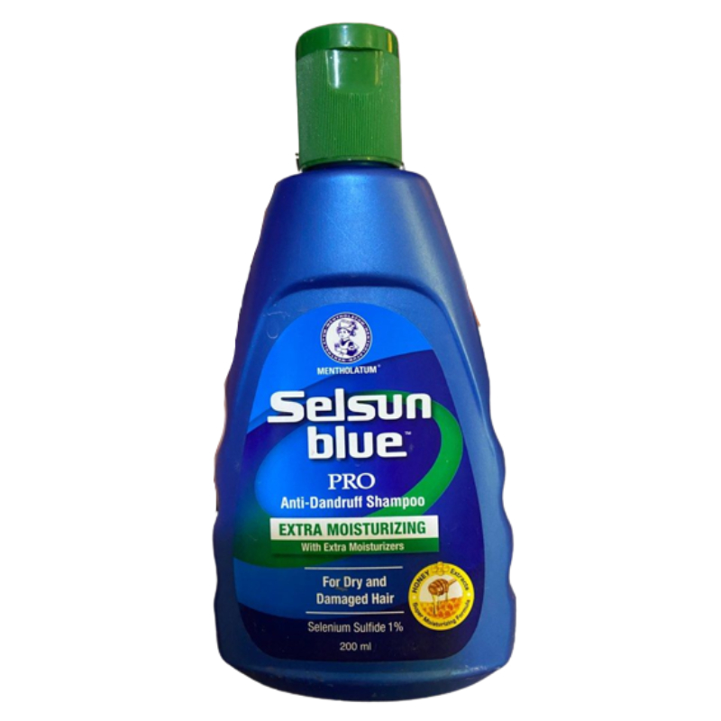 Selsun Blue Pro Anti-Dandruff Extra Moisturizer Shampoo - Image 2